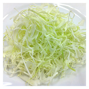 キャベツ 千切り