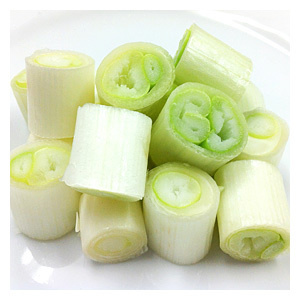 長葱 カット 2cm