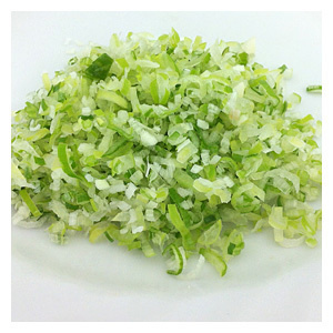 長葱 みじん 2mm