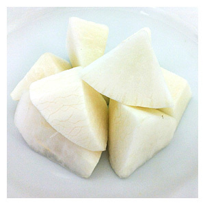 大根 乱切り 15g